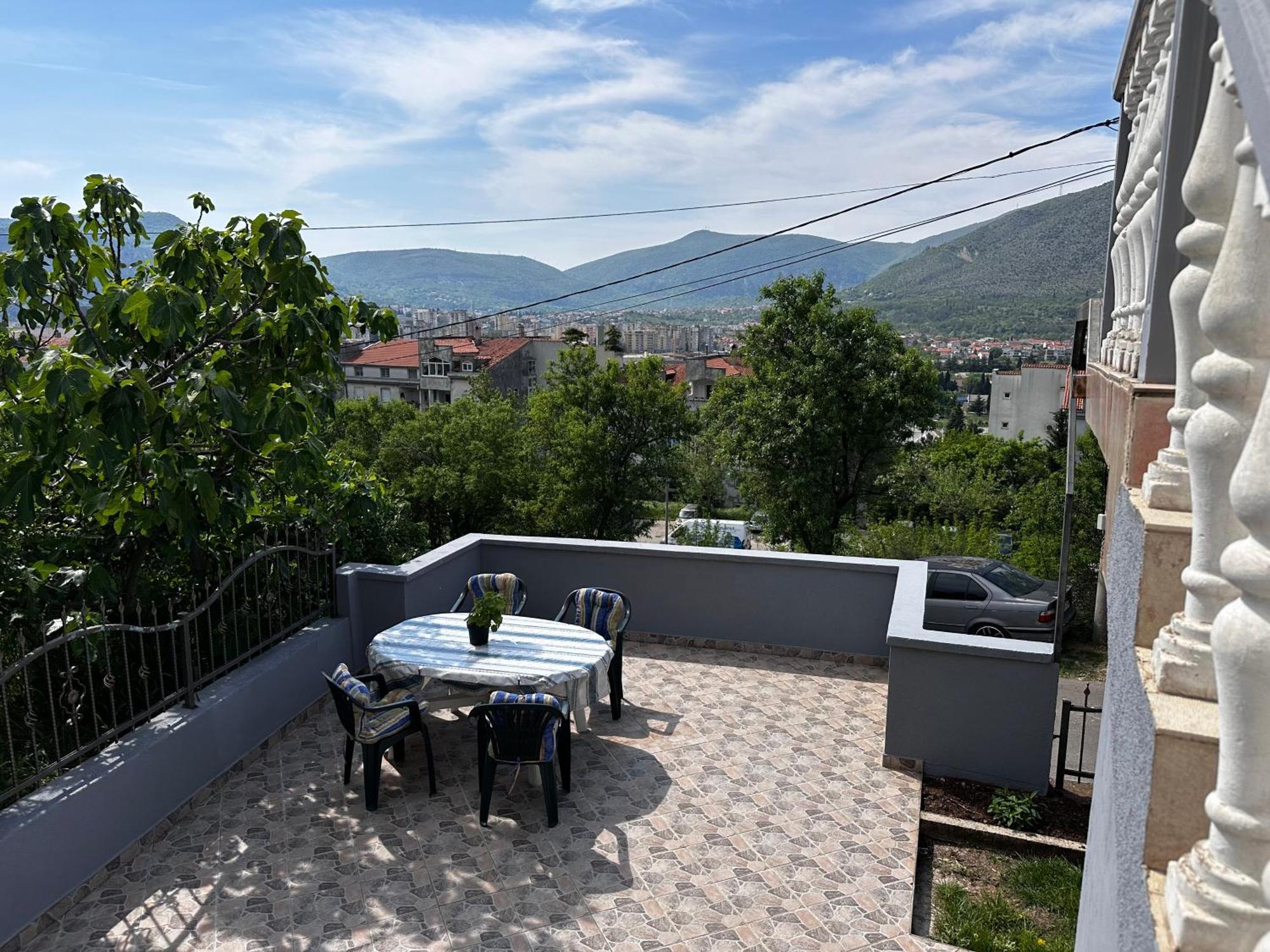 Ms Apartment Mostar Ngoại thất bức ảnh